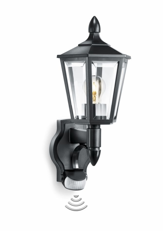 Steinel 617813 Sensor Buitenlamp L 15 zwart