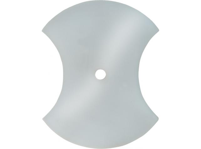 Carat HDC3062000 STEUNSCHIJF TBV DUSTEC EN NASTROC CENTREERSTIFTEN TBV BOOR 62MM
