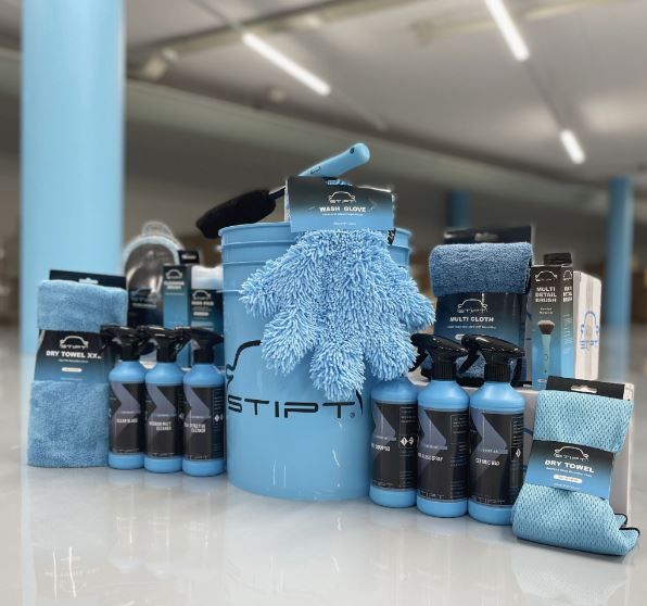 Stipt PAKKET200 Stipt Ultiem Starters Pakket