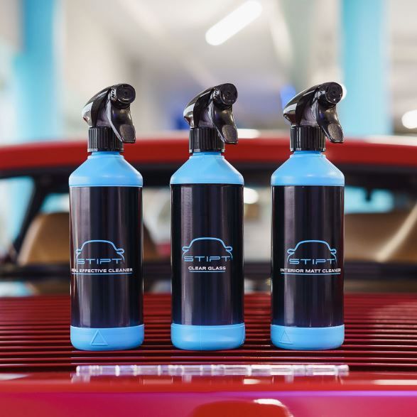 Stipt PAKKET8 Stipt Polish Point Shop Pakket