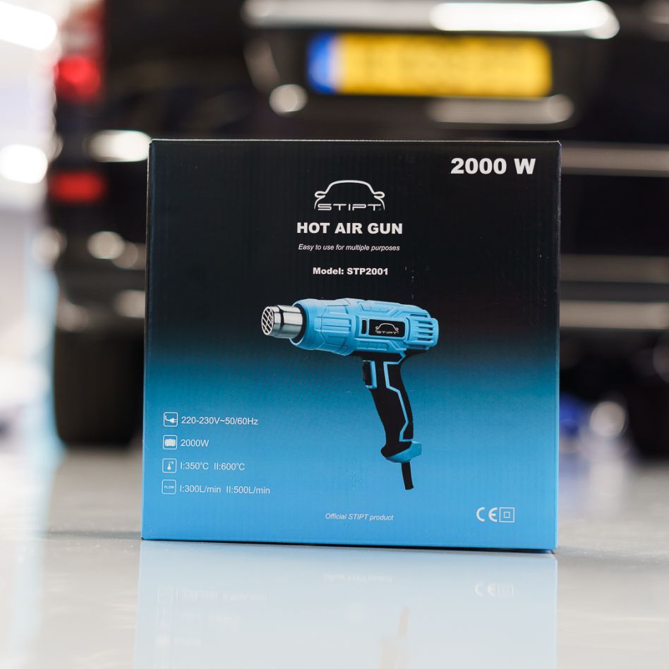 Stipt STIPT58 HOT AIR GUN (1ST)