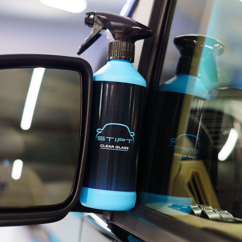 Stipt STIPT07 CLEAR GLASS 500ML (1ST)