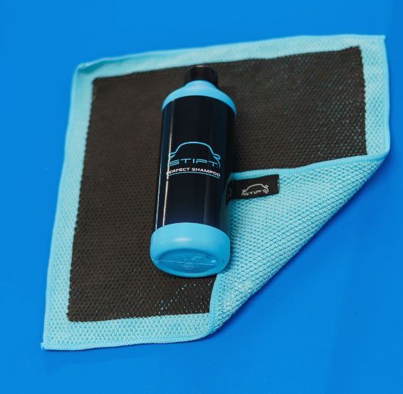 Stipt PAKKET12 Stipt 3D Clay Towel Combi