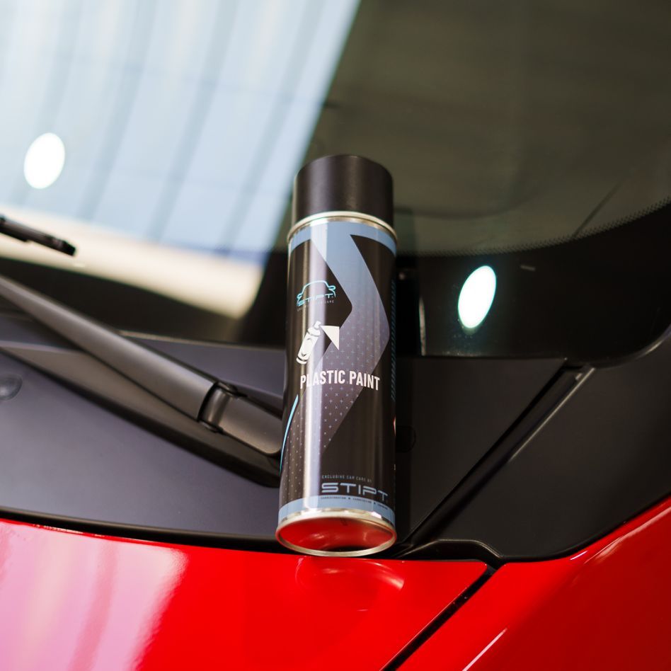 Stipt STIPT22 PLASTIC PAINT 500ML (1ST)