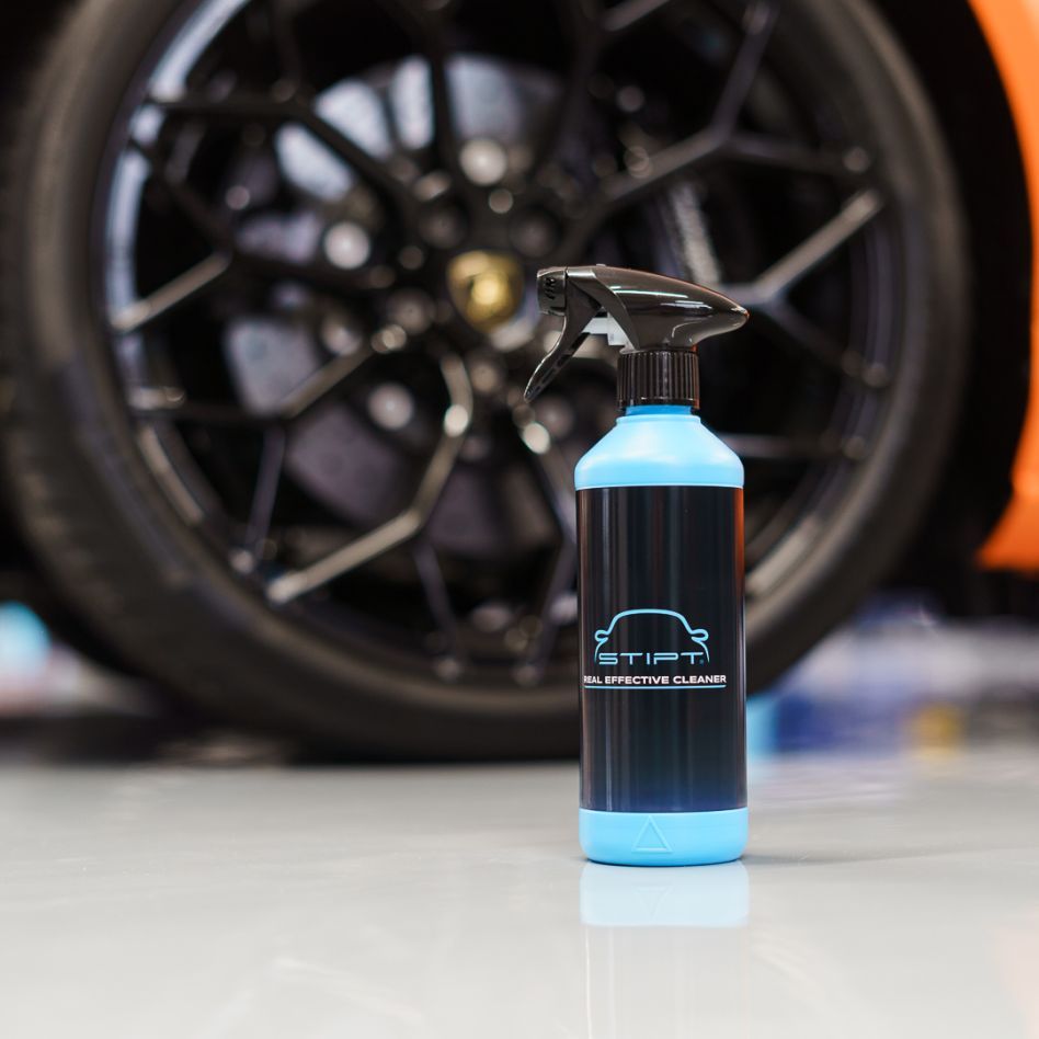 Stipt STIPT09 REAL EFFECTIVE CLEANER 500ML (1ST)