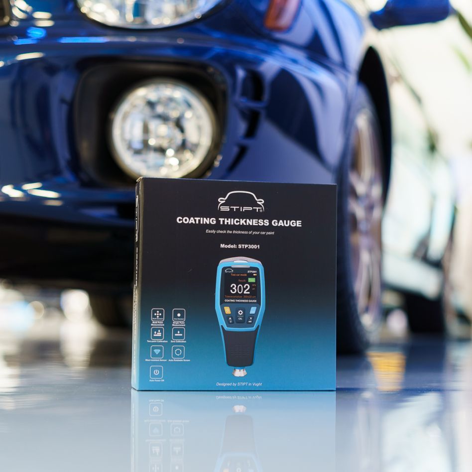 Stipt STIPT23 LAKDIKTEMETER (1ST)