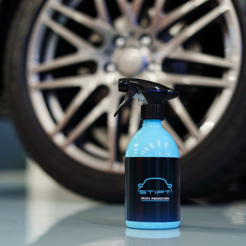 Stipt STIPT13 IRON REMOVER 500ML (1ST)