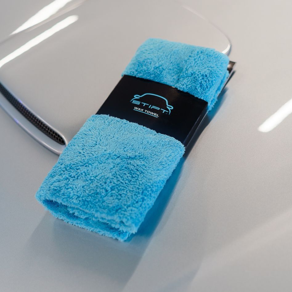 Stipt STIPT66 WAX TOWEL 40x60CM (1ST)