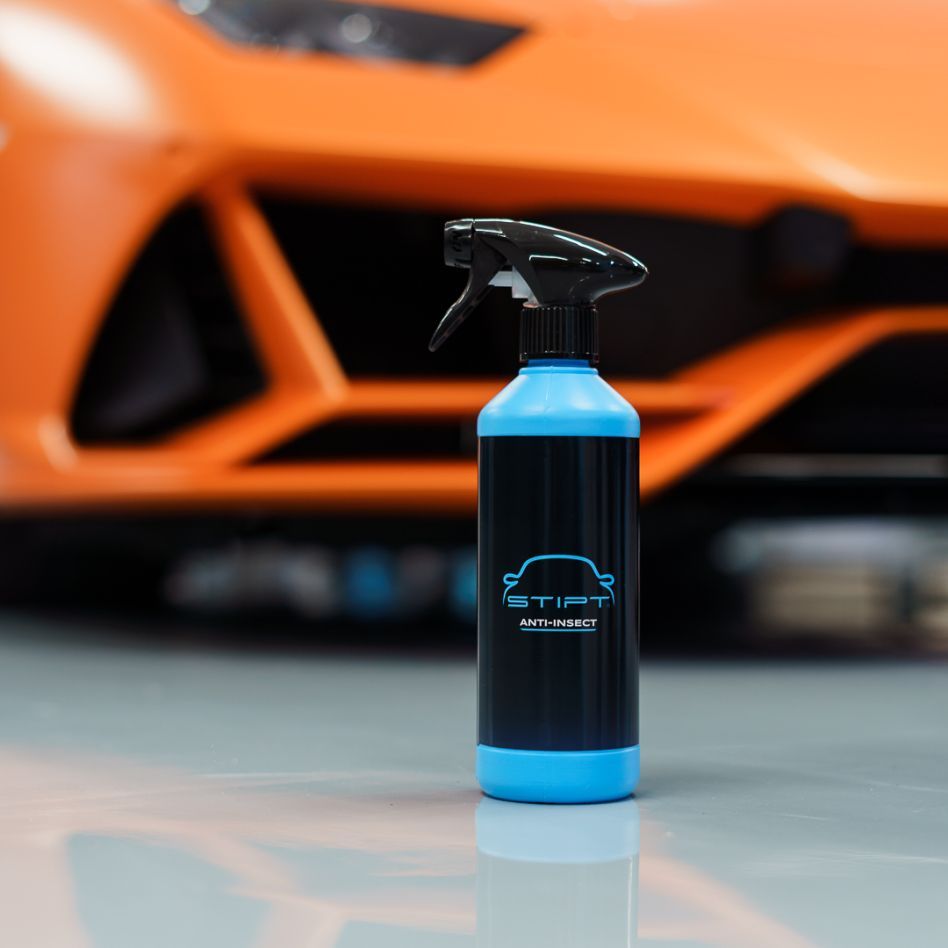 Stipt STIPT05 ANTI INSECT 500ML (1ST)