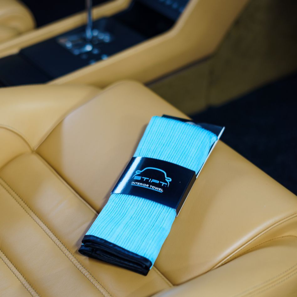 Stipt STIPT68 INTERIOR TOWEL 42x42CM (1ST)