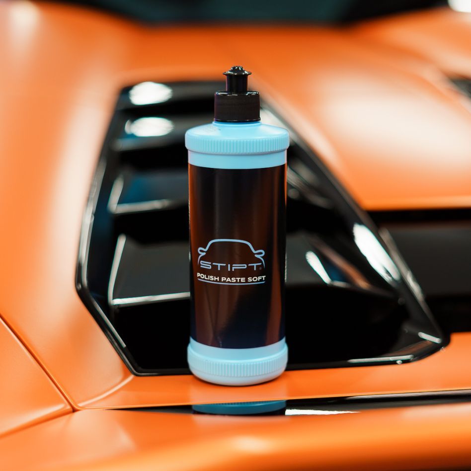 Stipt STIPT59 POLISH PASTE SOFT 500ML - PRO LINE (1ST)