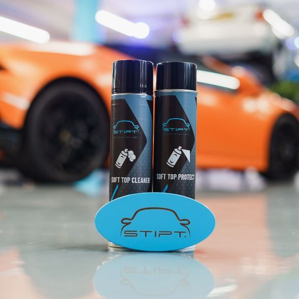 Stipt PAKKET15 Soft Top Combi