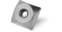 Fein Accessoires 31308072000 Stootmes- en tafelmes voor BLS1.6X Plaatschaar