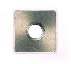 Fein Accessoires 63601101009 Stootmes- en tafelmes 1,6mm voor BLS2.5 Plaatschaar