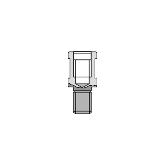 Strima 91910007 Verlengstuk 20 mm