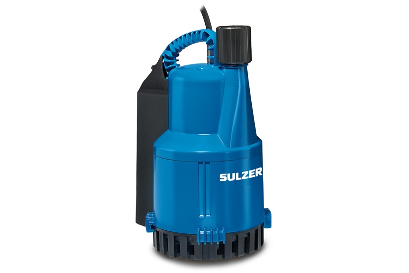 Sulzer 1135066 ABS Robusta 200TS Vuilwaterpomp met ingebouwde vlotter 7.2 m3/h