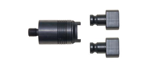Swinko 12.030.10 Snelwisseladapter Set M14x2 voor Swinko menggardes 