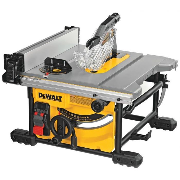 DeWalt DWE7485-QS Tafelzaag, 1850W, 210mm