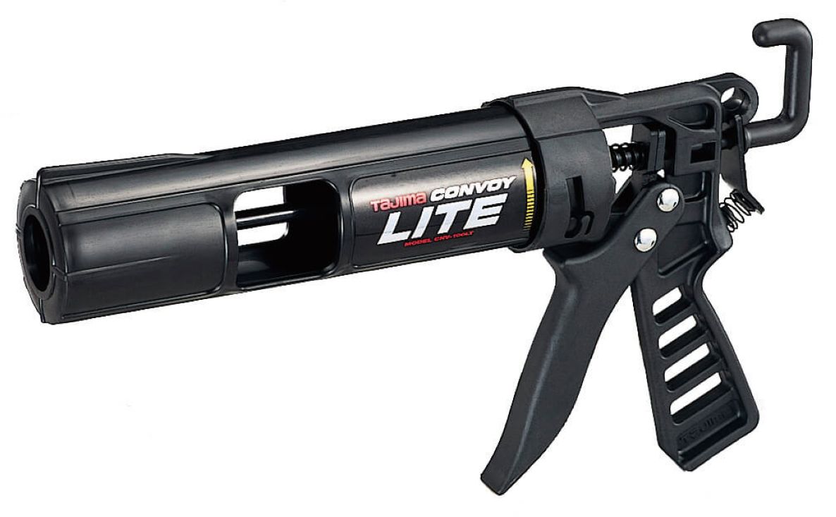Tajima 36-CNV-LITE CONVOY LITE Kitspuit extra licht met snelwisselsysteem (7:1)