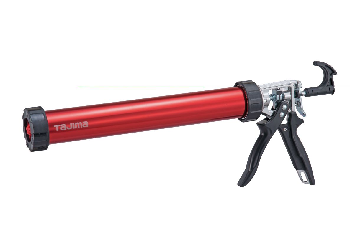 Tajima 36-CNV2WAY CONVOY SUPER 2WAY Kitspuit voor kokers (310 ml) en worsten (600 ml) (12:1)