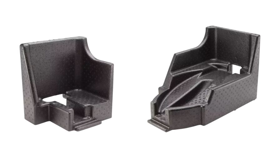 Flex-tools Accessoires 505773 TBE-T GE5 Inleg voor schuurkop/handgreep voor Transporttas TB-L