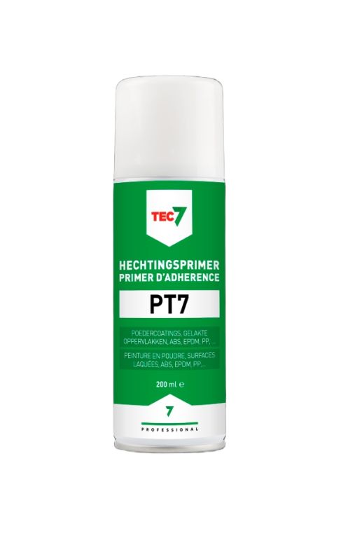 TEC7 590921000 PT7 Transparante hechtingsprimer 200ml