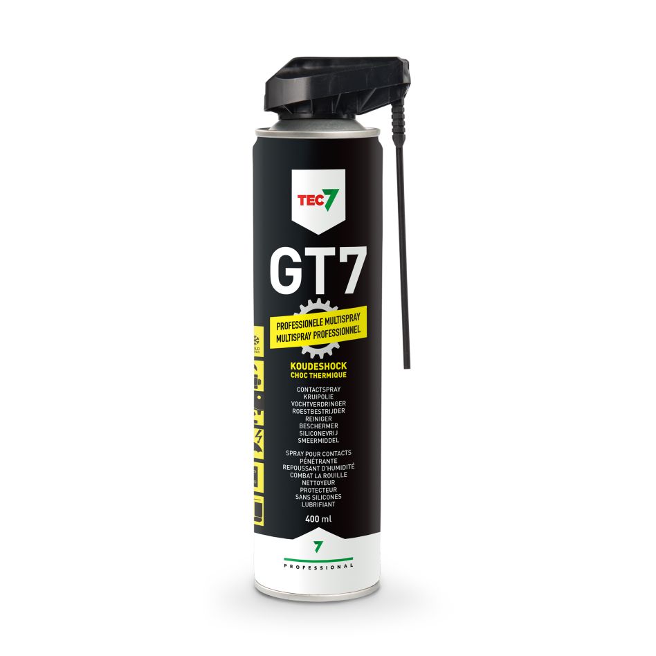 TEC7 230104000 GT7 Multispray 400ml & Cobra