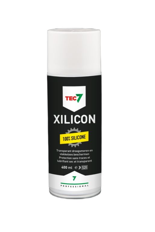 TEC7 201012000 Xilicon Siliconenspray 400ml