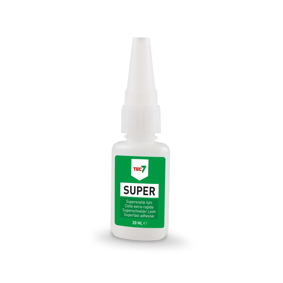 TEC7 501903000 Super Secondenlijm 20ml