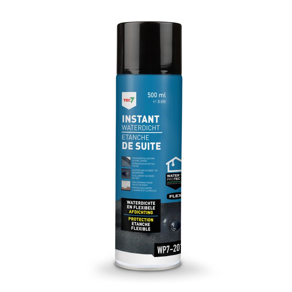 TEC7 602040000 WP7-201 Instant Waterdicht 500ml