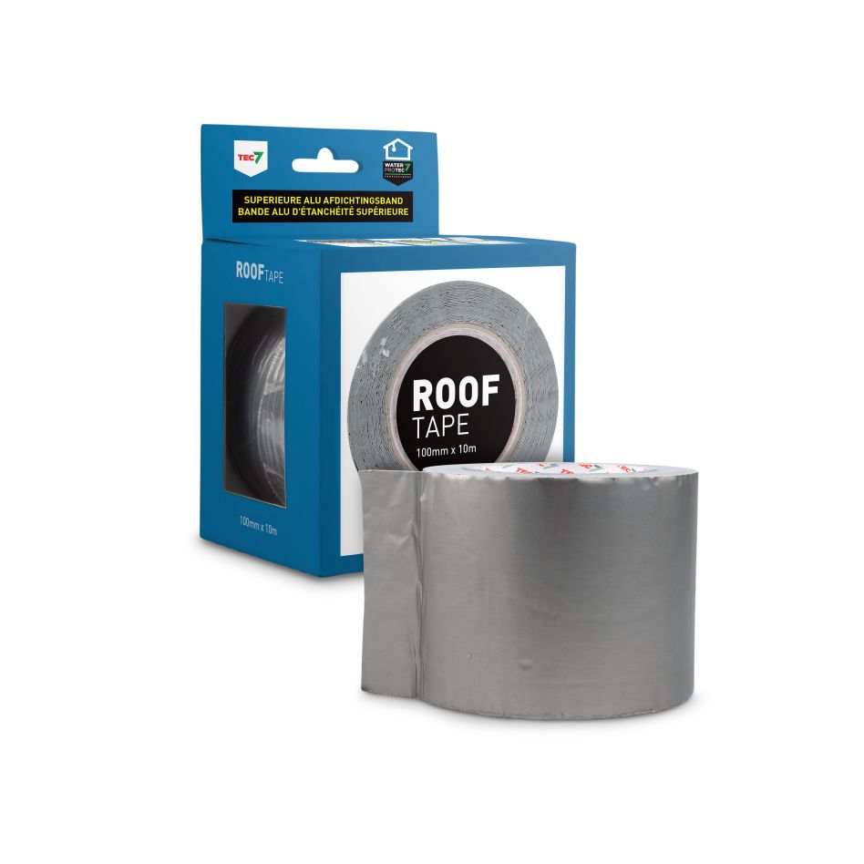 TEC7 603260000 WP7-202 Roof Tape Afdichtingsband 100MMx10M