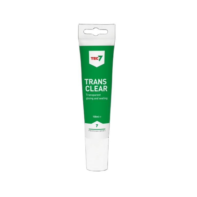 TEC7 539505000 Trans Clear Afdichtingskit tube 100ml