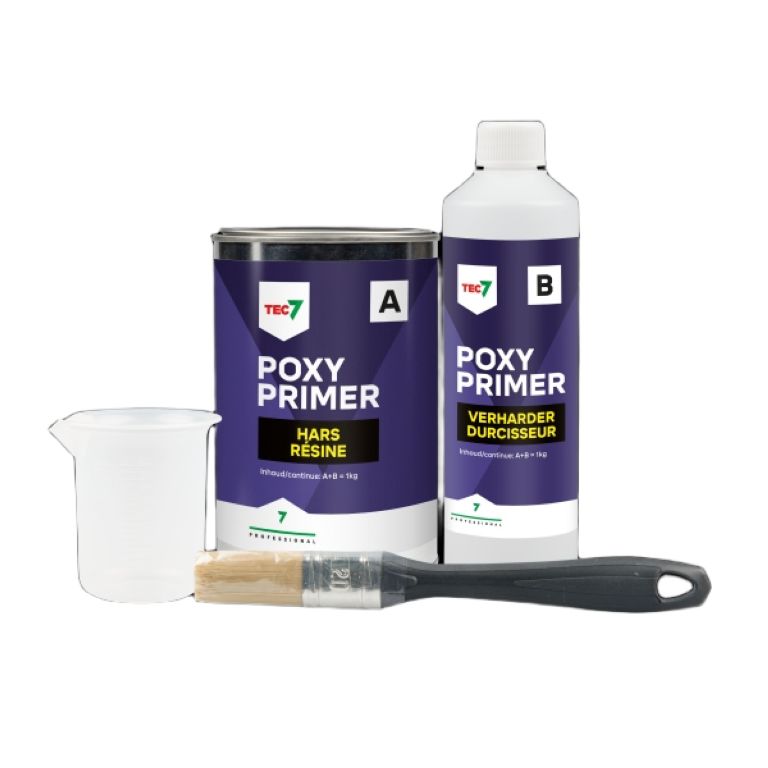 TEC7 631213000 Poxy Primer Hechtprimer 2 componenten 1KG