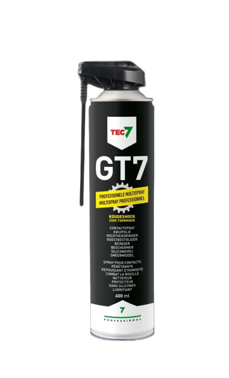 TEC7 230106000 GT7 Multispray 600ml & Cobra