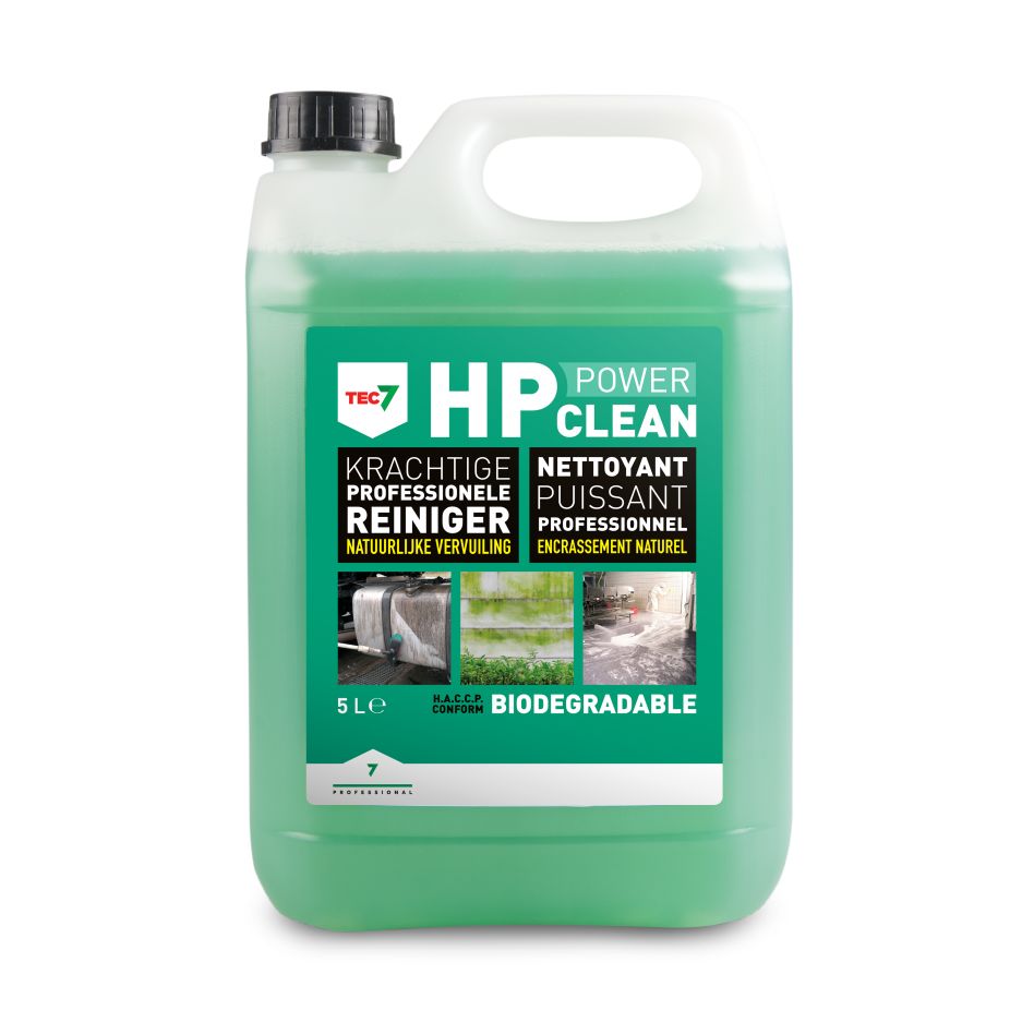 TEC7 492005000 HP Clean Reiniger 5L