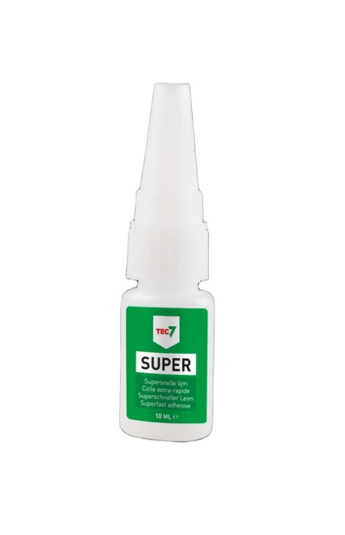 TEC7 501902000 Super Secondenlijm 10ml