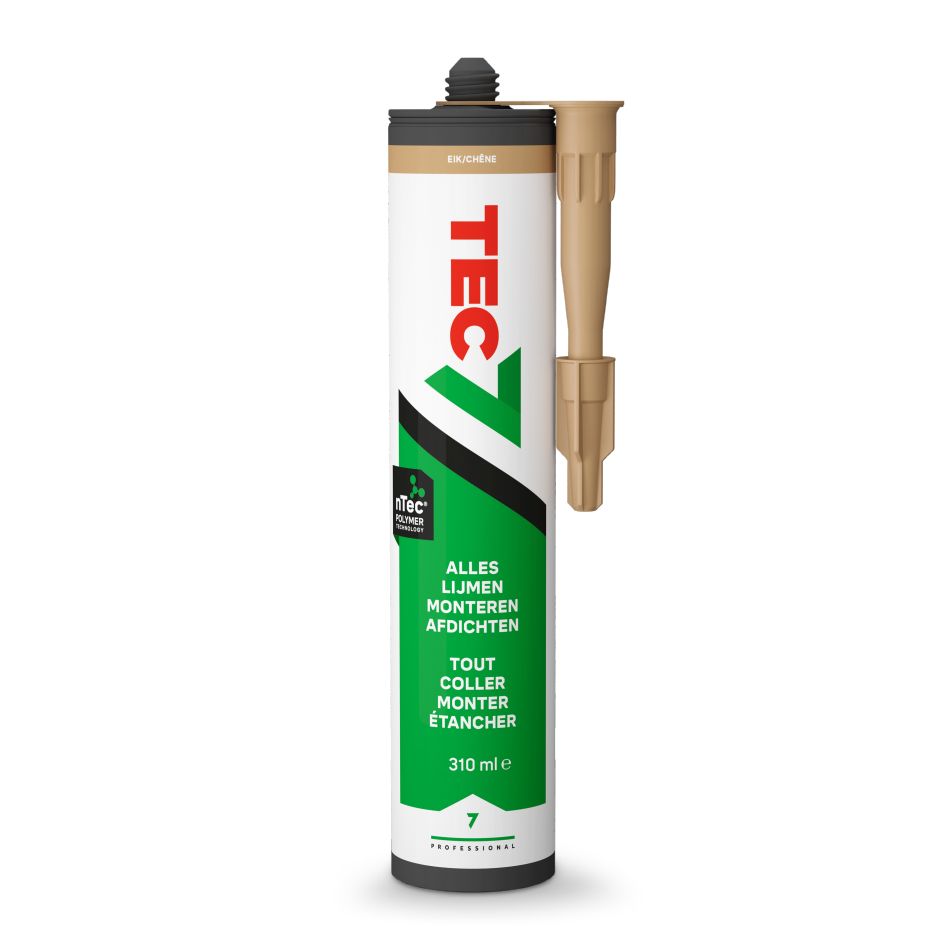 TEC7 535806000 Eik Montagekit patroon 310ml