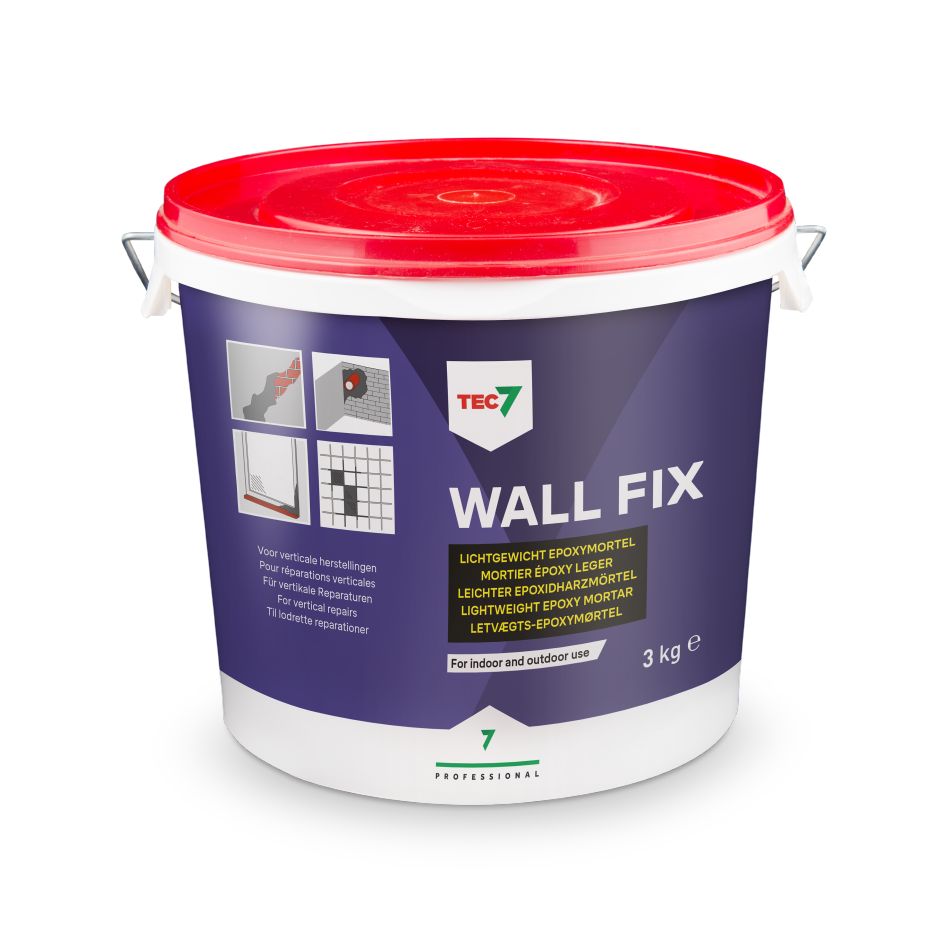 TEC7 602830000 Wall Fix Epoxymortel 3KG