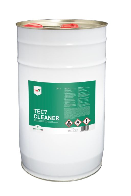 TEC7 683125000 Cleaner Reiniger en ontvetter 25L