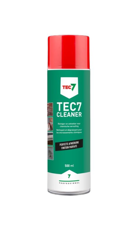 TEC7 683041000 Cleaner Reiniger en ontvetter 500ml