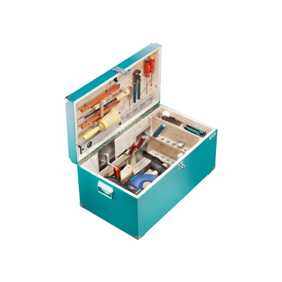 technocraft 663749 Gereedschapskoffer voor hoveniers 32-delig