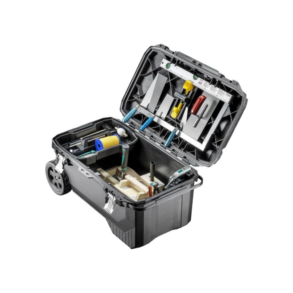 technocraft 664174 Gereedschapskoffer voor metselaars MOBIL 29-delig