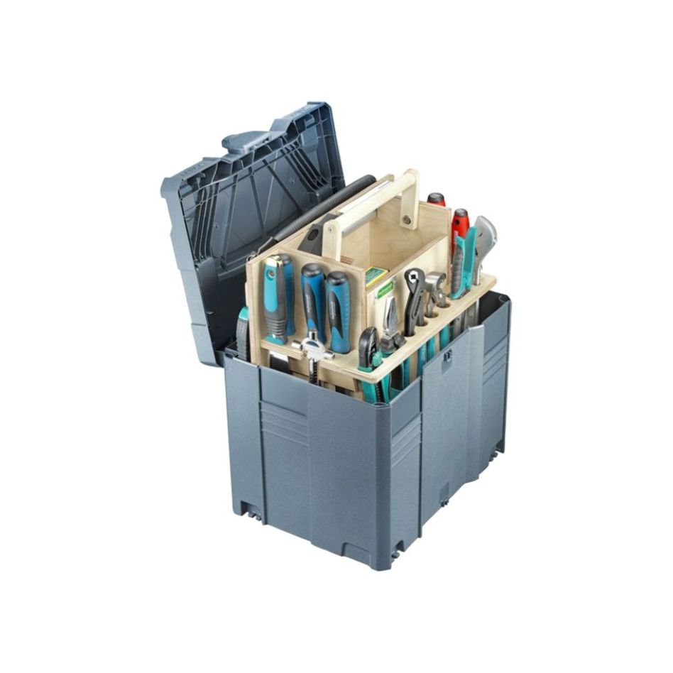 technocraft 310266 Timmerman Systainer T-LOC 81-delig, EU