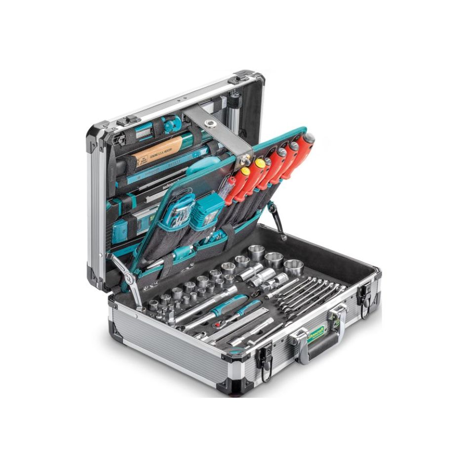 technocraft 663289 Aluminium gereedschapskoffer PRO CASE 5
