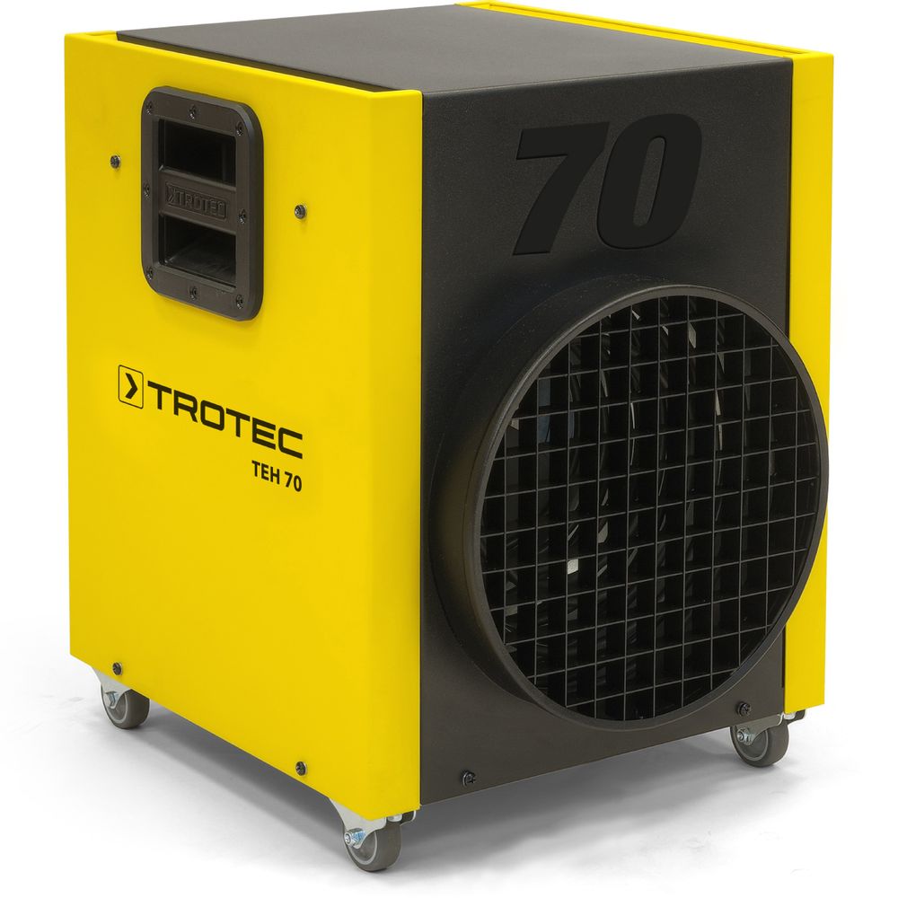 Trotec 1410000215 TEH 70 Elektrische Kachel 12 kW