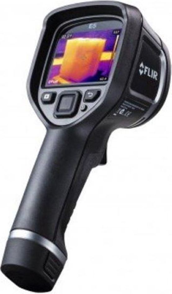 Teledyne FLIR 30577832 Warmtebeeldcamera 240 x 180 pixels 9Hz -20°C tot 550°C met MSX en WiFi