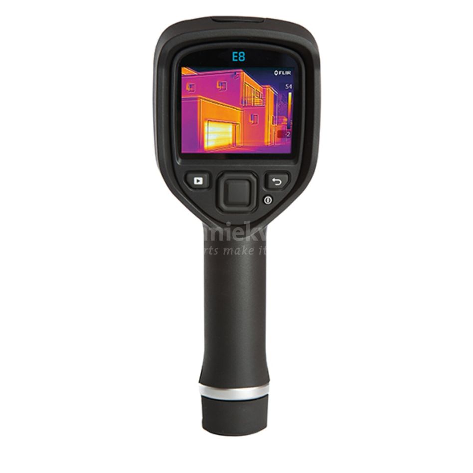Teledyne FLIR 30576474 Warmtebeeldcamera 320x240 9Hz -20°C tot 550°C met MSX en WiFi