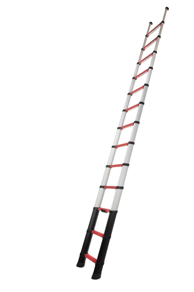 Telesteps 70741-521 Telescopische ladder Rescue Line 4,1m Fire Fighters