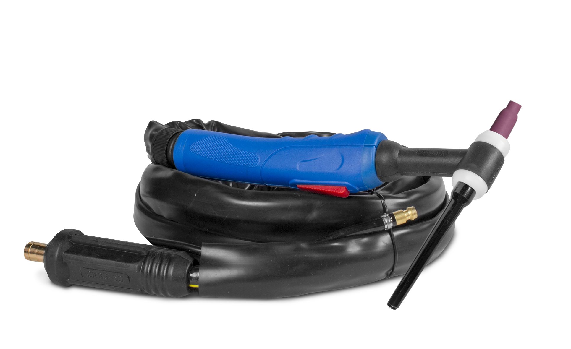 Telwin 829300182 WP-26TORCH Tig toorts voor TIG180A-TIG200P