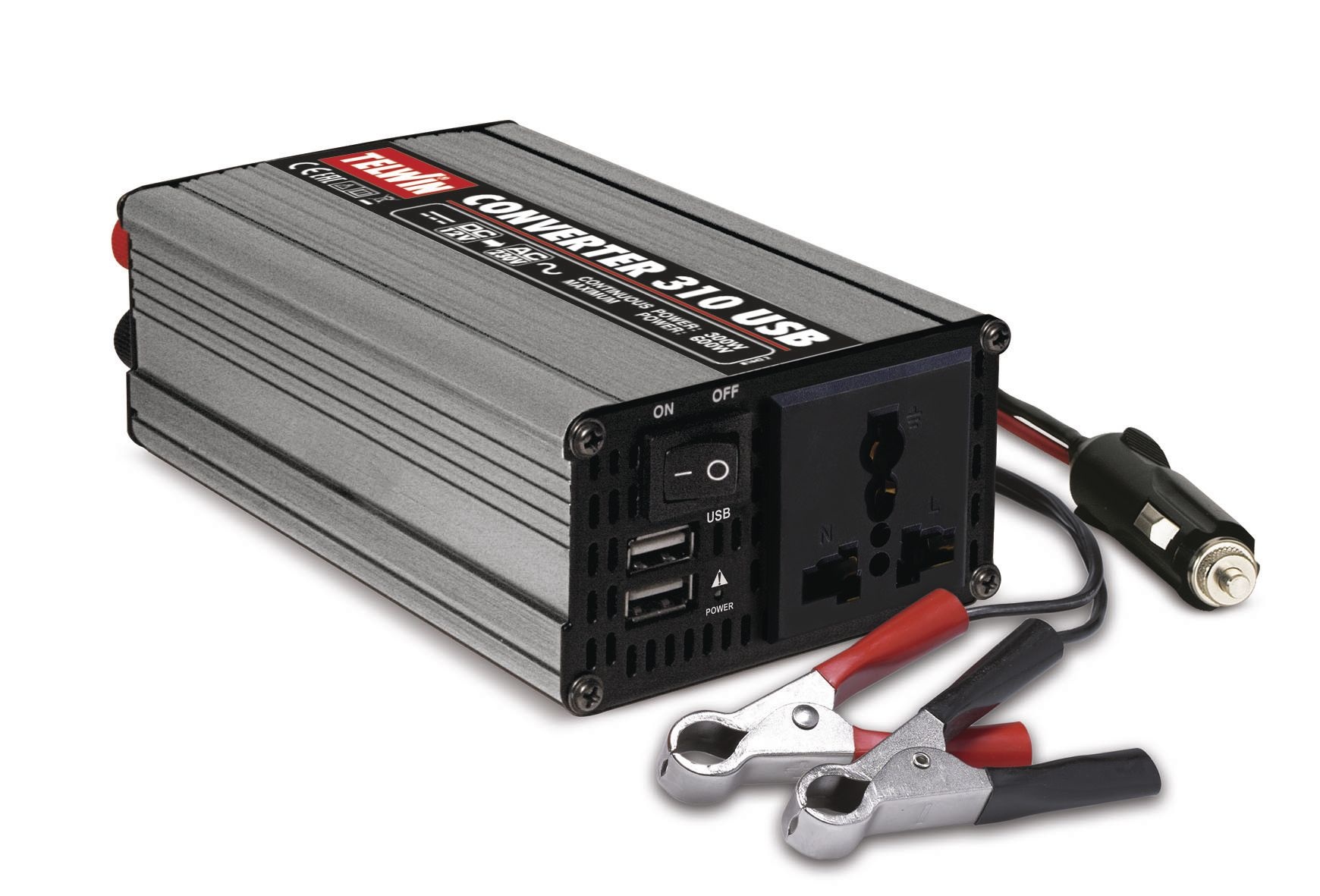 Telwin 830829444 USB CONVERTER 310 Stroomomvormer 